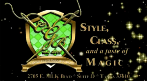 Classic Gentlemen Magic
