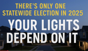 Vote June 17 for PSC Commissioners