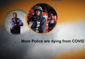 Rockbridge Coalition Supports First Responders