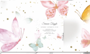 Simone Tuggle’s Baby Shower